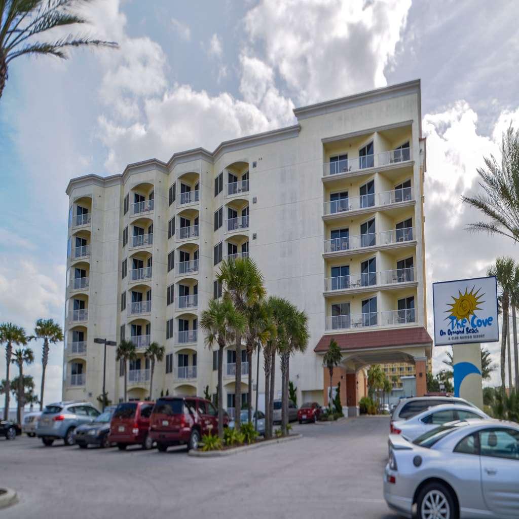 Hilton Vacation Club The Cove On Ormond Beach Exterior photo