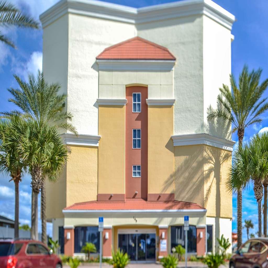 Hilton Vacation Club The Cove On Ormond Beach Exterior photo