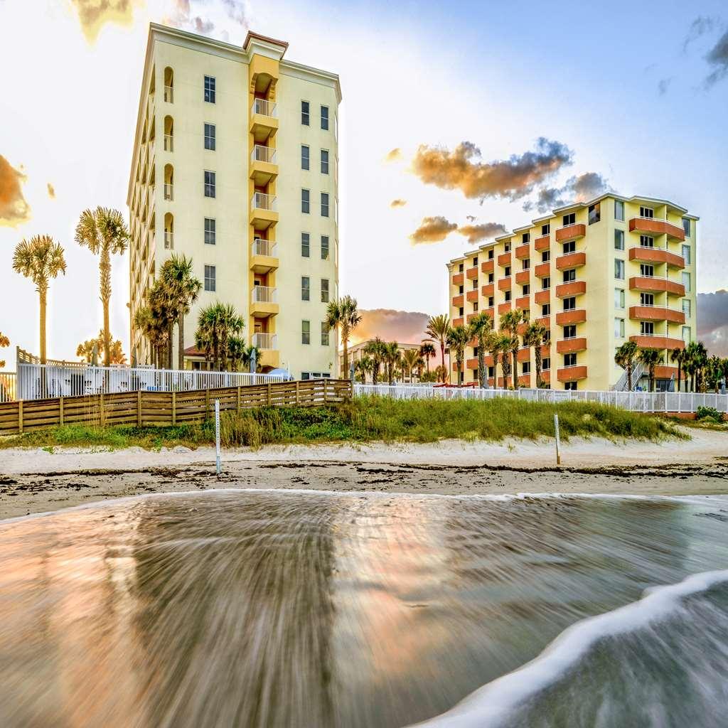 Hilton Vacation Club The Cove On Ormond Beach Exterior photo