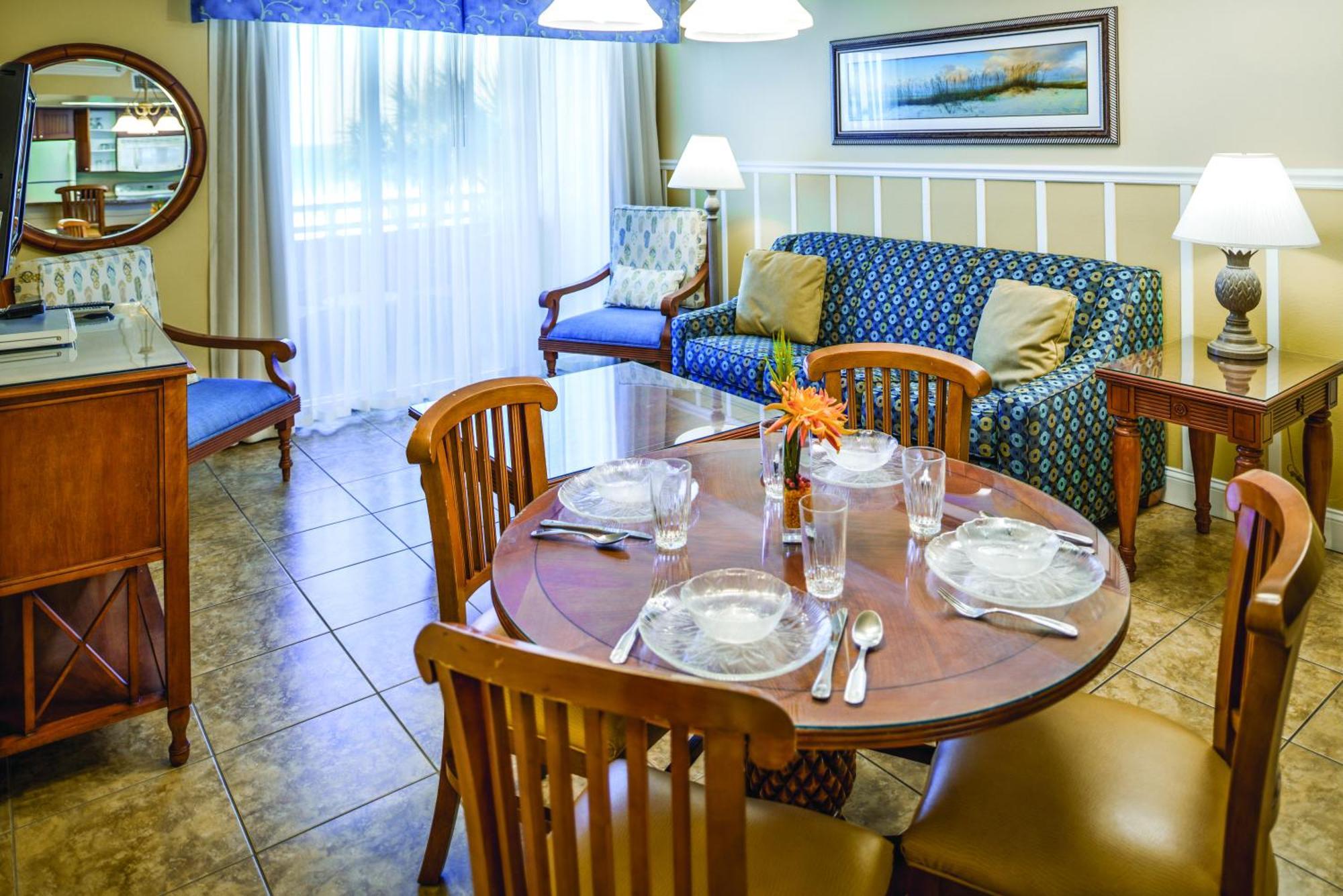 Hilton Vacation Club The Cove On Ormond Beach Exterior photo