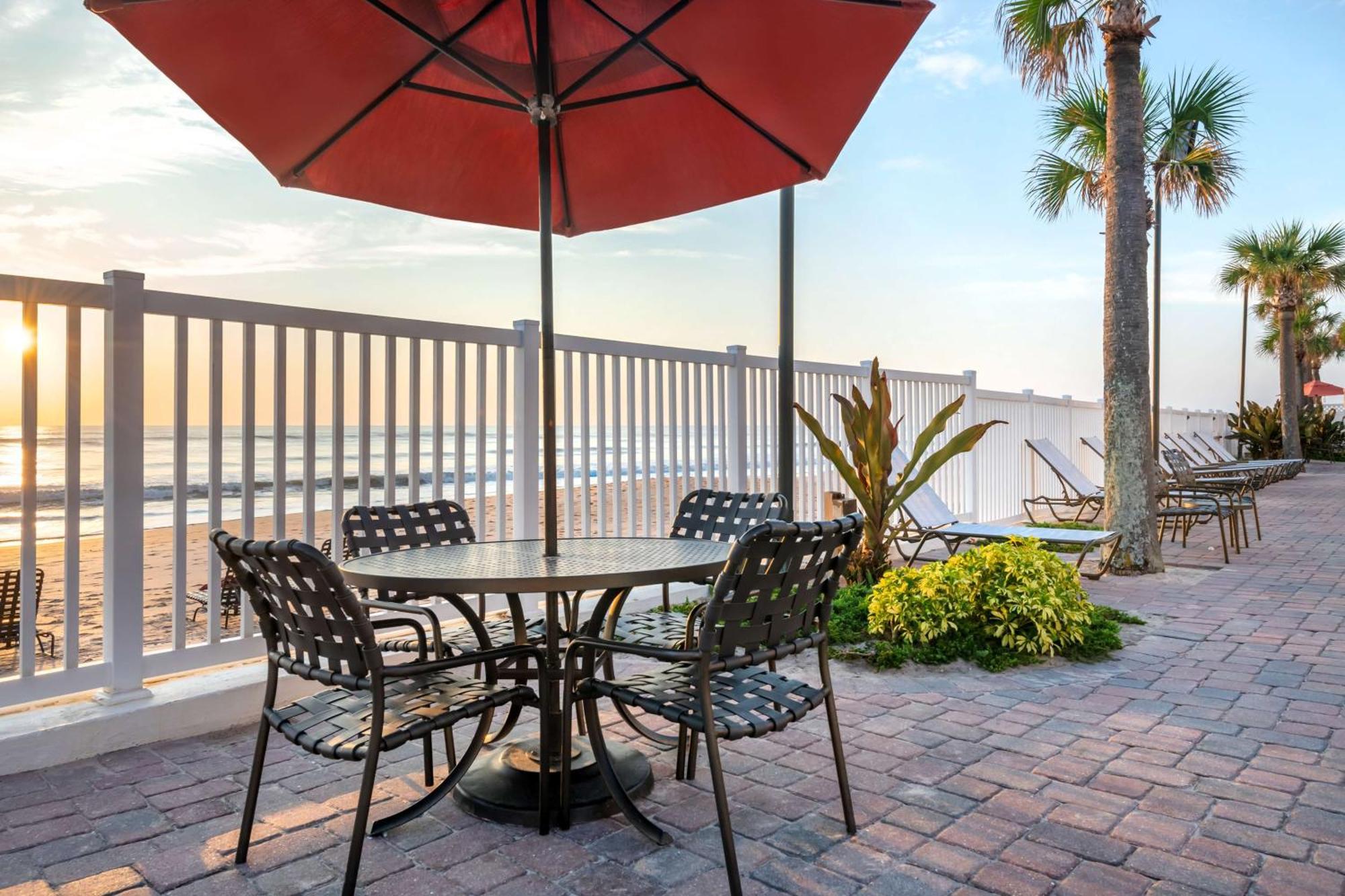 Hilton Vacation Club The Cove On Ormond Beach Exterior photo