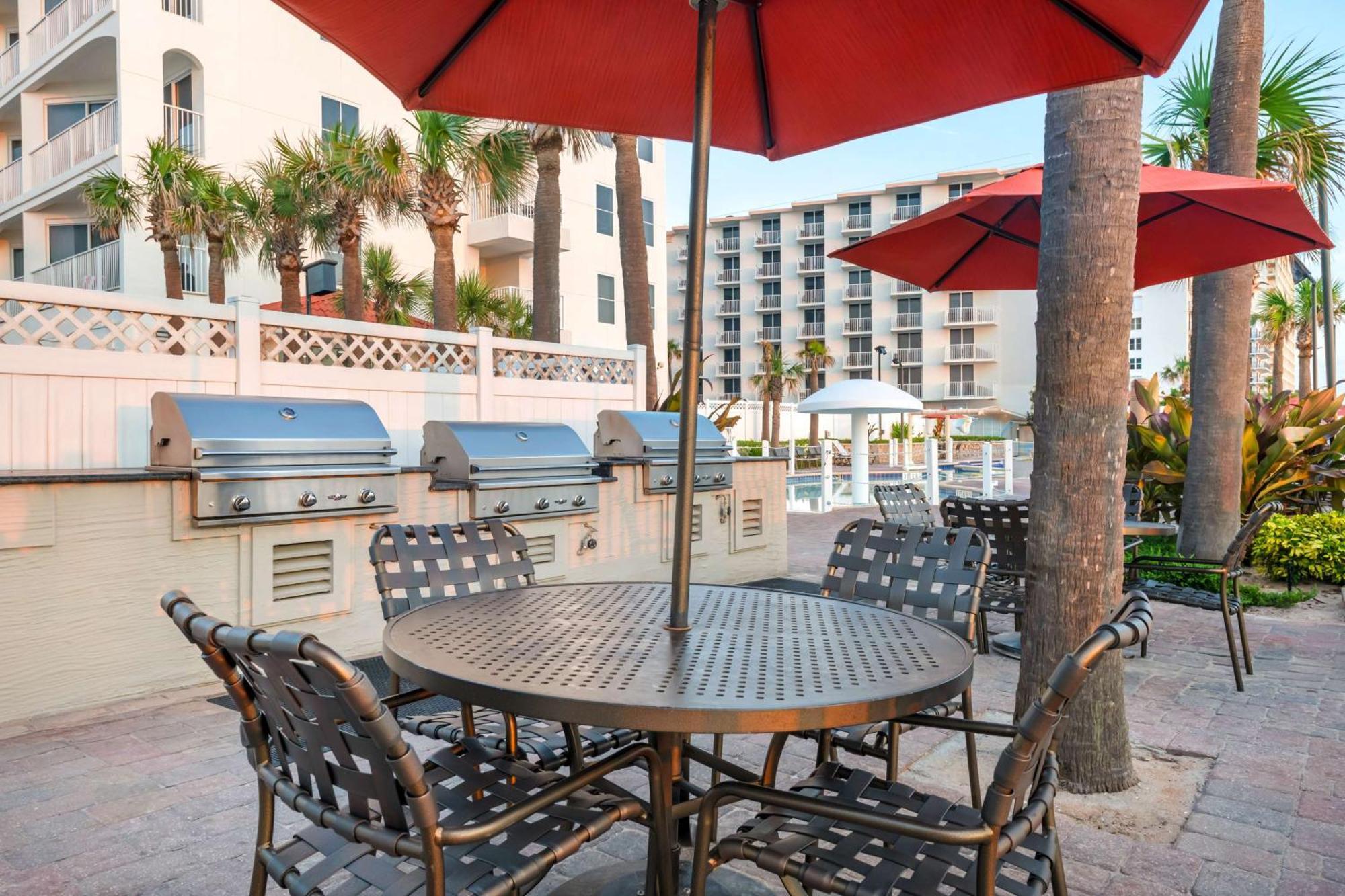 Hilton Vacation Club The Cove On Ormond Beach Exterior photo
