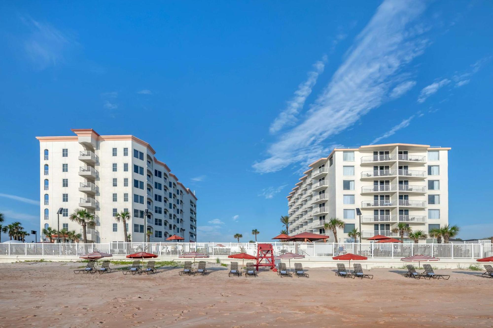 Hilton Vacation Club The Cove On Ormond Beach Exterior photo