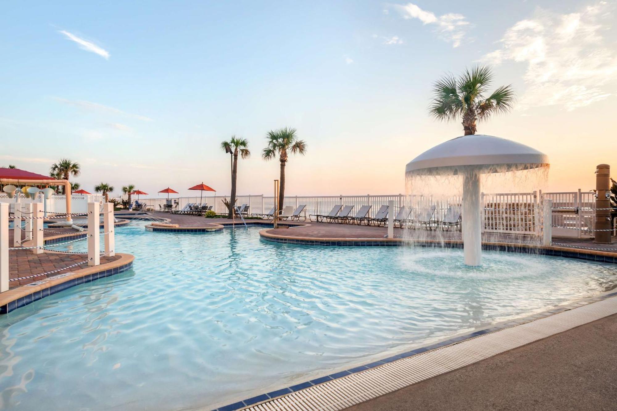 Hilton Vacation Club The Cove On Ormond Beach Exterior photo
