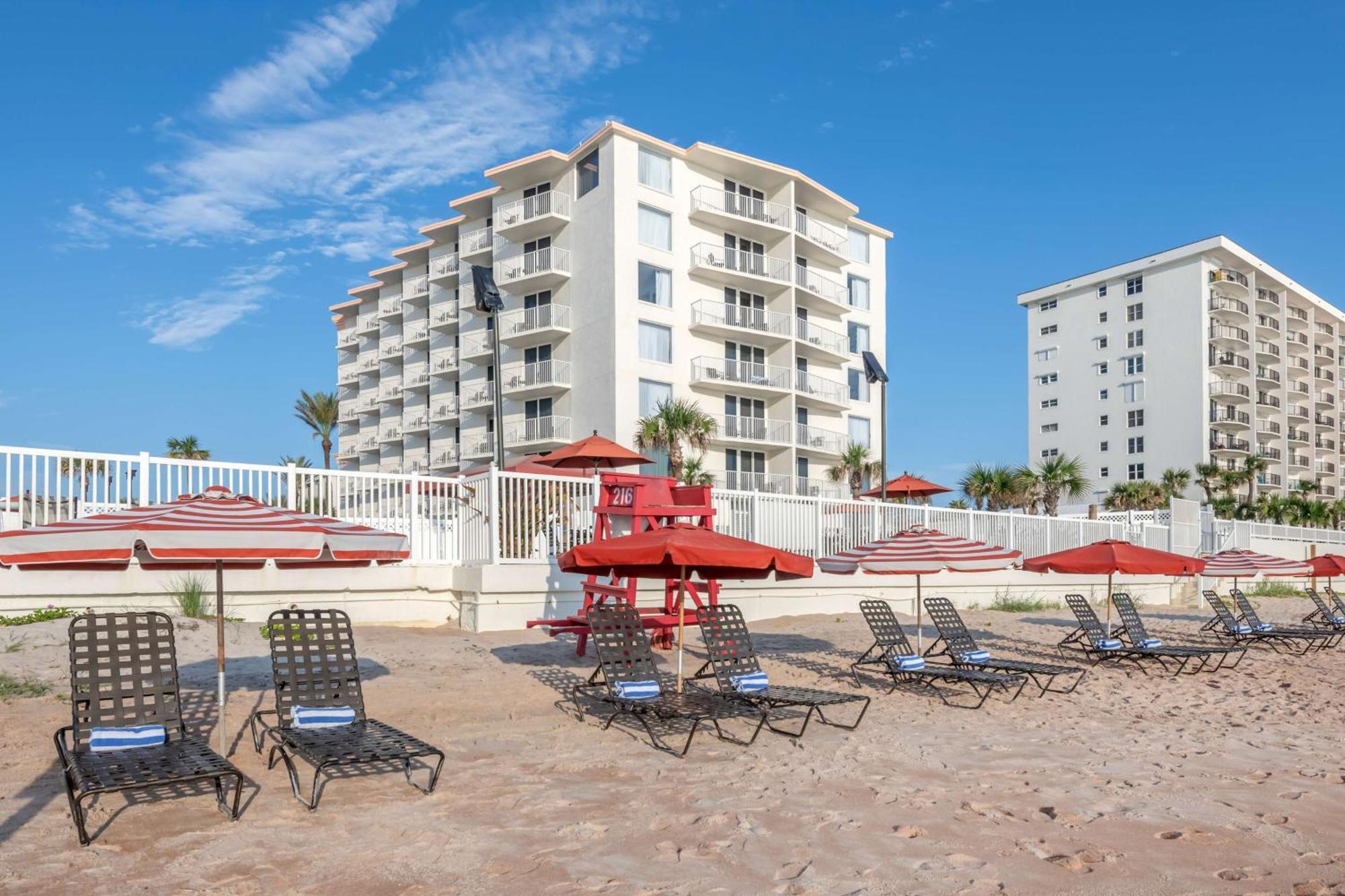 Hilton Vacation Club The Cove On Ormond Beach Exterior photo