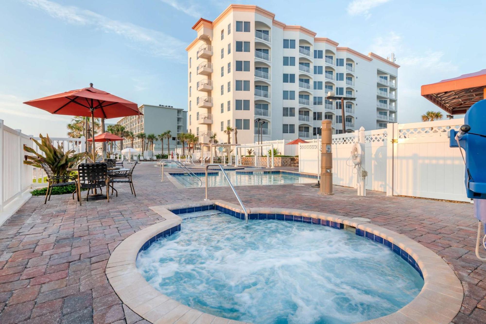 Hilton Vacation Club The Cove On Ormond Beach Exterior photo